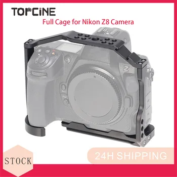 Topcine Z8 Fotoaparat Kletko za Nikon Z8 Fotoaparat z 3/8
