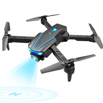 2022 Najboljšo Prodajo Prenosnih Gimbal Fotoaparat brezpilotna letala Strokovna Oprema 4K HD RC brezpilotna letala Mini UAV Začetnik Letalo Drone S85