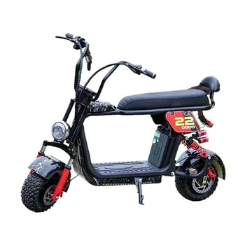 48v12/20ah Električna Vozila za Litijeve Baterije Motocikel Dvojna Kolutna Zavora, ki Sedi Široko Plod Prenosni Odraslih