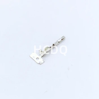 100 KOS Dobava original avtomobilski priključek SNAC3-A021T-M0.64 kovinski baker terminal pin