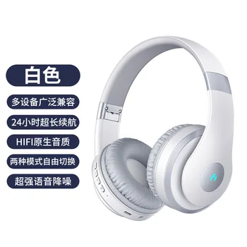 878kasji44 Slušalke Brezžične Slušalke Čepkov z Microphosic Zložljive Slušalke Nastavljiv