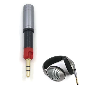 3,5 mm Slušalke Jack Adapter Priključite Pretvornik Za Audio-Technica ATH-M70X M40X M50X M60X Za Sennheiser - HD518 HD598 HD599