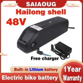 Bafang 500w 48v Bateria Par Kolo Eletrica E Kolo Akku 48v 20ah Hailong 48v Batterie Velo 48v 20am (2000w) 50ah Litijeva Baterija