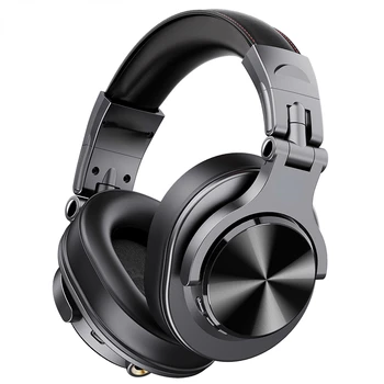 2023 A70 Bluetooth 5.2 Slušalke Stereo Nad Uho Brezžične Slušalke Profesionalni Snemalni Studio Monitor DJ Slušalke Priljubljene