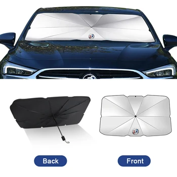 Okno avtomobila Dežnik UV zaščitni Pokrov Dežnik za Buick Regal GS Lacrosse Encore Verano Enklava Zamislili Vabiti Dodatki