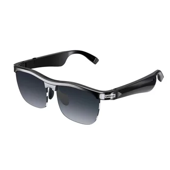 Lenovo MG10 Bluetooth slušalke smart audio očala, slušalke smart wireless sončna očala za UV