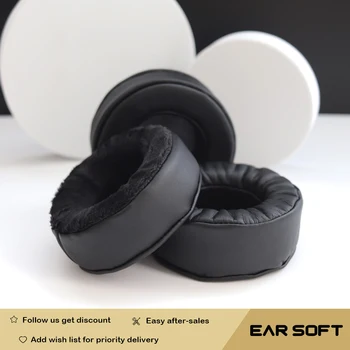 Earsoft Zamenjava Uho Blazine Blazine za Panasonic RP-WF910H Slušalke Slušalke Earmuff Primeru Rokav Dodatki