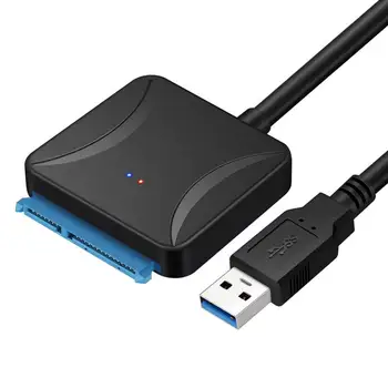 USB 3.0 2,5 inch SATA Trdi Disk Enostavno Pogon Linijo 3Gb/s Hitrost do 7200RP Trdi Disk Podatkovni Kabel Računalnika, RAČUNALNIŠKE Strojne opreme, Kablov