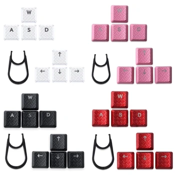 ABS Keycaps OEM High-end Tiskanje OEM Keycap za RGB Mehanske Tipkovnice T5EE
