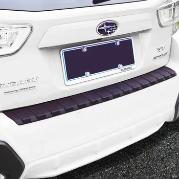 Avtomobilska dodatna Oprema Za Subaru Outback/xv/gozdar 2012-2023Door Polico Zadnji Odbijač Zaščitnik Polico Trunk Tekalne plasti Ploščo Trim Avto nalepke