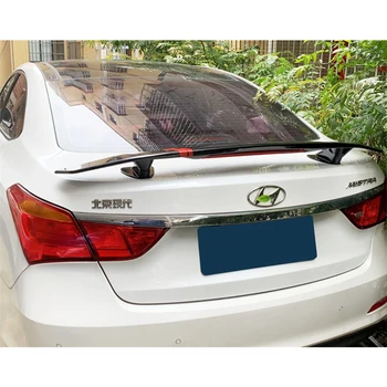 Uporabite Za Hyundai Sonata Elantra Verrna Reina Spojler 2004 - 2019 Leto Accessorie Brez Perforacijo Serije Univerzalno Spojler
