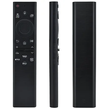 Novo BN59-01385A Glas Daljinski upravljalnik Za Samsung Smart TV QN50Q60BD QN50Q80BAFZXA QN55QN85BA QN55QN90BD QN55S95BD