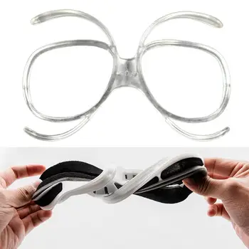 Očala za Kratkovidnost Okvir Anti-Scratch Vstavite Design, Udobno Nositi Snowboard Očala za Kratkovidnost Objektiv Okvir za na Prostem