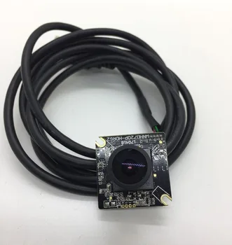 OV10635 1MP HDR Širok Dinamični Modula Kamere Anti-glare Osvetlitev, USB Prepoznavanje obrazov Modula Kamere