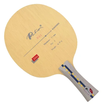 Palio uradni B-21 namizni tenis rezilo 5 vložek čistega lesa allround za namizni tenis loparji za igre ping pong igre