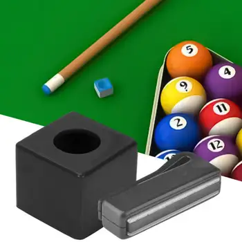 Snooker Pribor za Biljard Dobave Kreda Nosilec Prenosne Trajno Magnetni Bazen Magnetna Palica s Pasom za Snooker