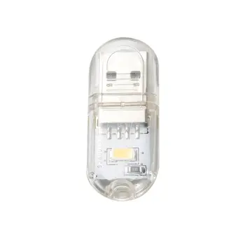 Mini Prenosni Svetla LED Branje Ponoči Luči USB Lučka za PC Prenosni Računalniki