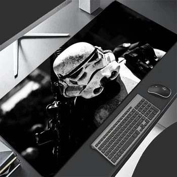 E-športne igre Mouse Pad Darth Maul Star Wars Anti-skid Računalnik Uradi Tipkovnico Mat Dodatki Prenosni računalnik Kul Gume Mousepad