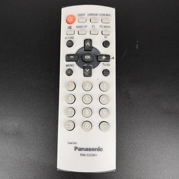 RM-532M+ Univerzalni Za Panasonic TV Daljinski upravljalnik Remoto EUR-511200 EUR-50750 EUR-51974 EUR-50707 ZA Uporabnika Kode 2188, 8000