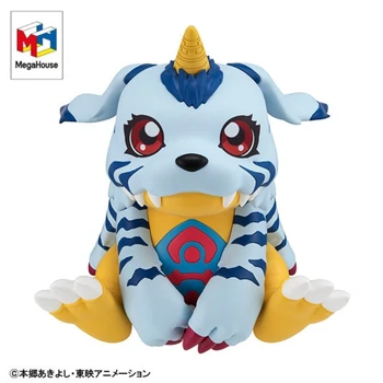 【Pred prodajo】MegaHouse MH Poglej gor Digimon Avanturo Babumon Številke Modelov Anime Zbirateljstvo Igrače Rojstni dan Darila Lutke Okraski