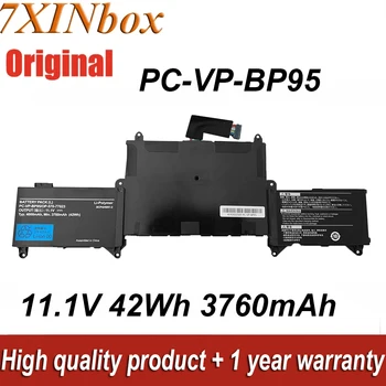 7XINbox PC-VP-BP95 OP.-570-77023 11.1 V 42Wh 3760mAh Original Laptop Baterije Za NEC LaVieZ LZ650 LZ750 Baterije Prenosnika