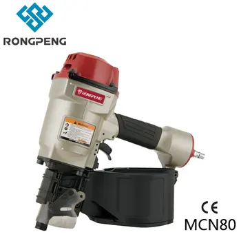 RONGPENG MCN80 Pnevmatski Tuljavo Paleto Nailer 2