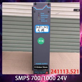 241113.521 SMPS 700/1000 24V Za Eltek Napajanje Hitro Ladjo Deluje Odlično Visoke Kakovosti