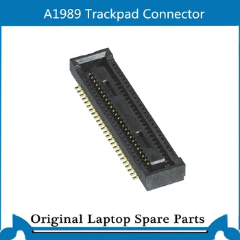 5pcs/veliko Izvirnih sledilno ploščico Priključek Za Macbook Pro Retina A1989 A1706