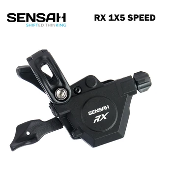 SENSAH RX 1x5 Hitro sproži transformator za zložljivo kolo gorsko kolo BMX kolo združljiv z 23T kaseta aluminija 5S 5 hitrosti