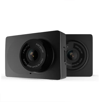 xiaomi YI Smart Dash Kamera Za Avto 2.7 Zaslon Full HD 1080P Kitajsko različico