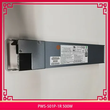 PWS-501P-1R 500W Original Za Supermicro Server Odveč Power Modul Visoke Kakovosti v Celoti Preizkušen Hitro Ladjo